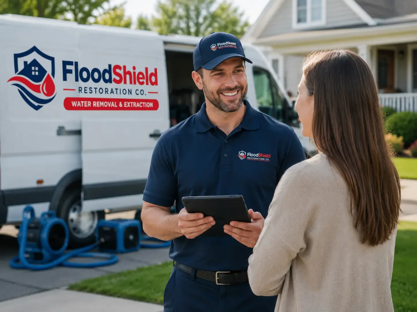 Flood Damage Restoration Vienna, OH FAQs